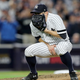 Illustration for article titled David Robertson Exhibits Five Stages Of Grief After Watching Gary Sanchez Get Hit In The Dick And Balls